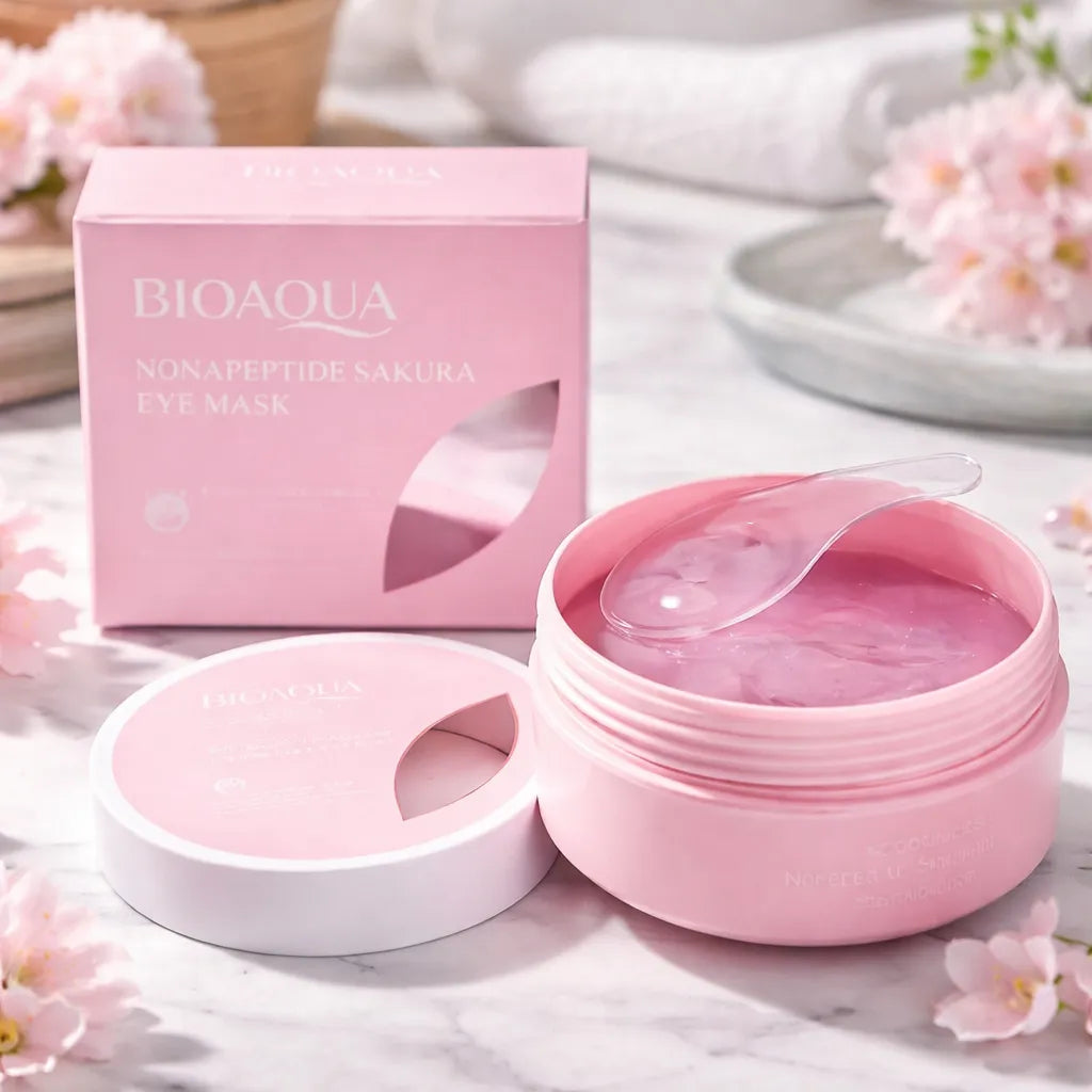 Mascarilla Hidratante para Ojos