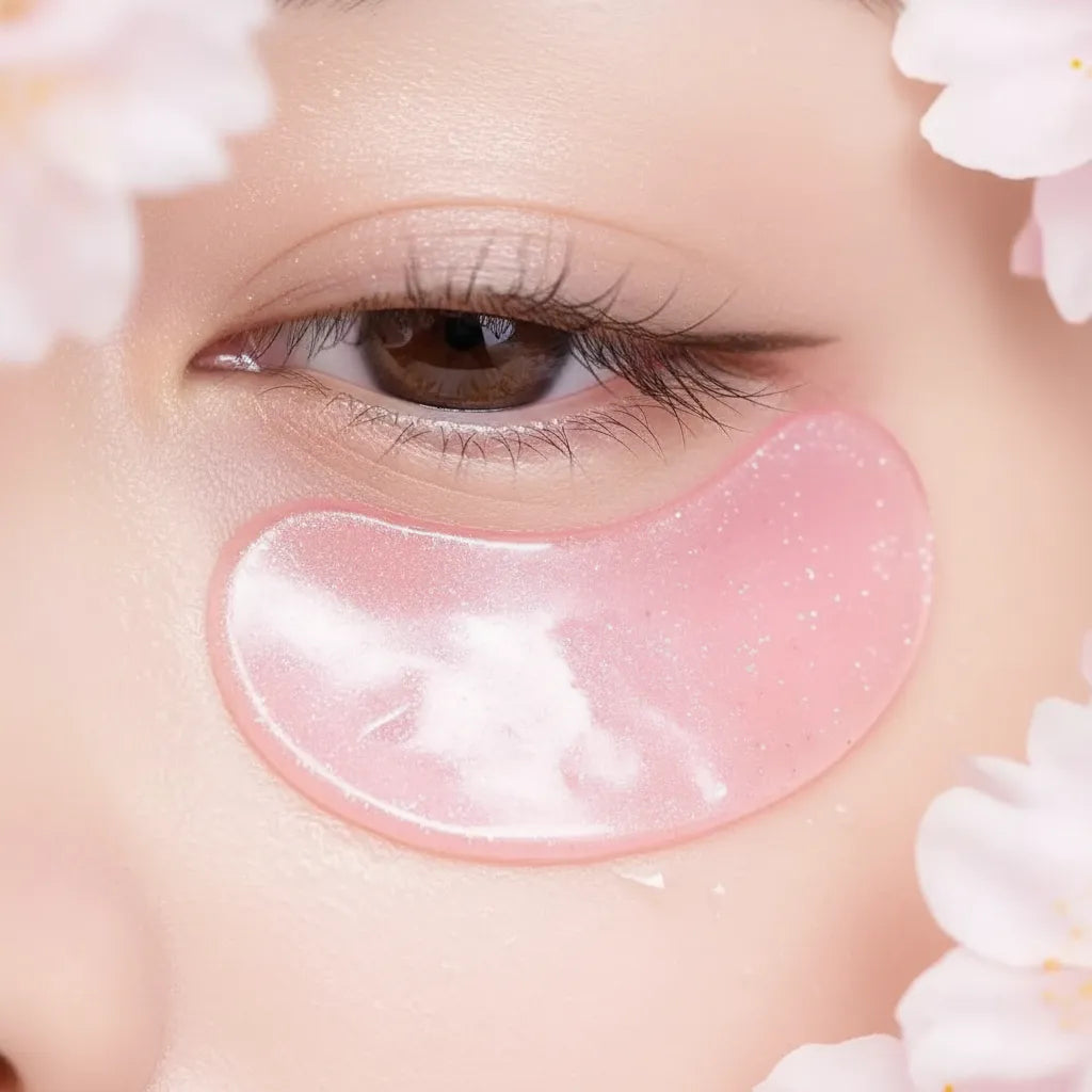 Mascarilla Hidratante para Ojos